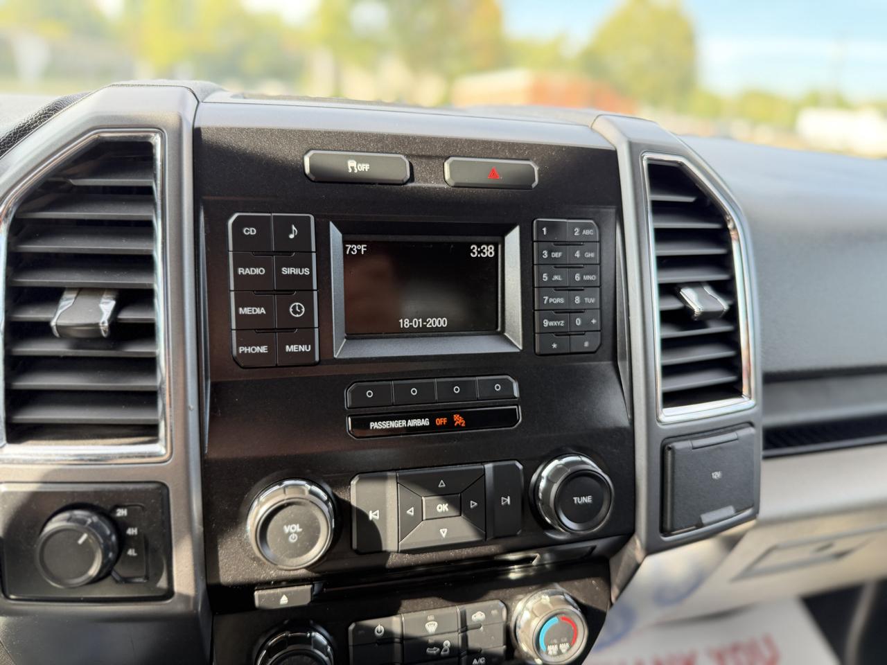 Ford F-150 XLT 4WD SuperCrew 5.5' Box 2015
