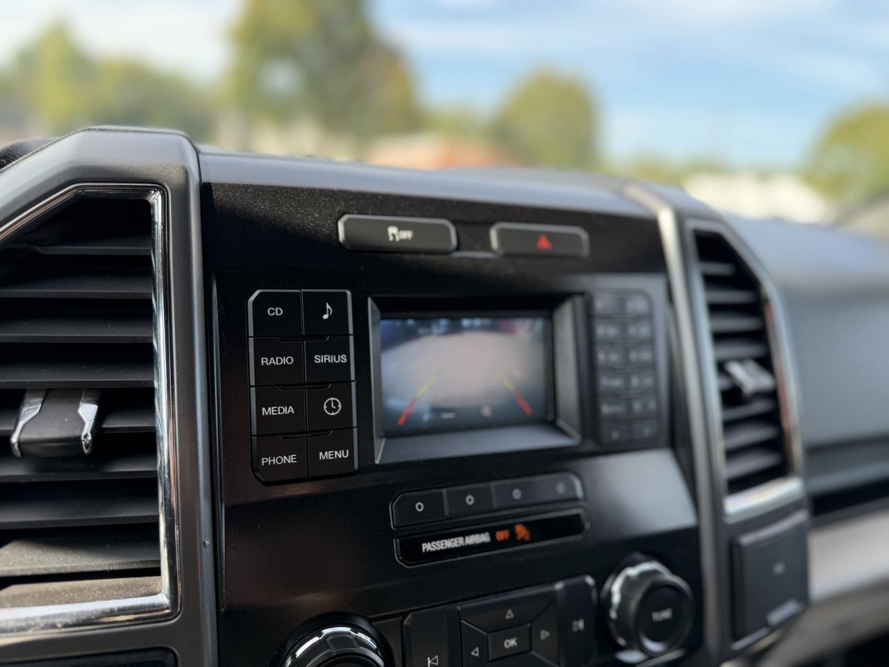 Ford F-150 XLT 4WD SuperCrew 5.5' Box 2015