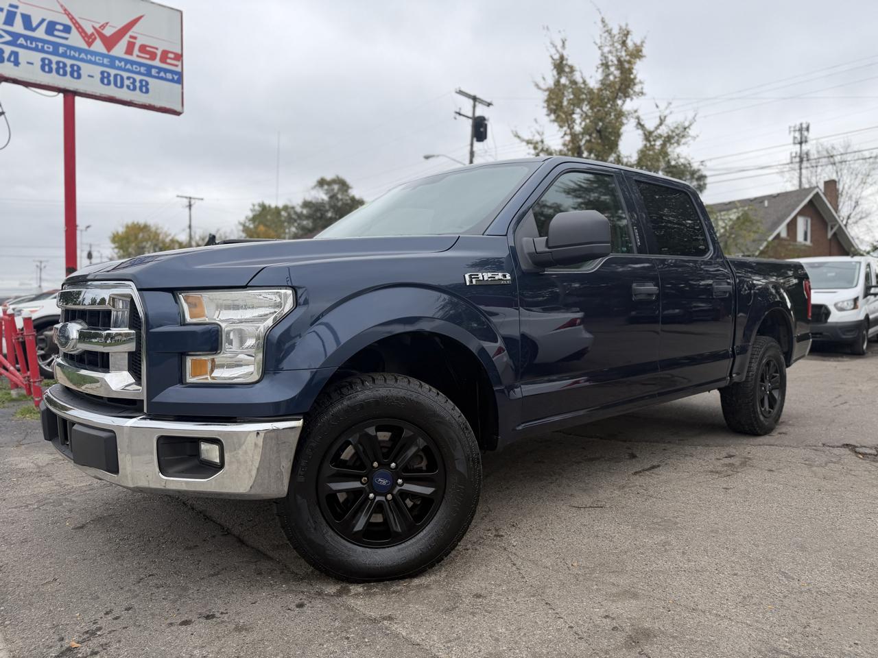 2015 Ford F-150
