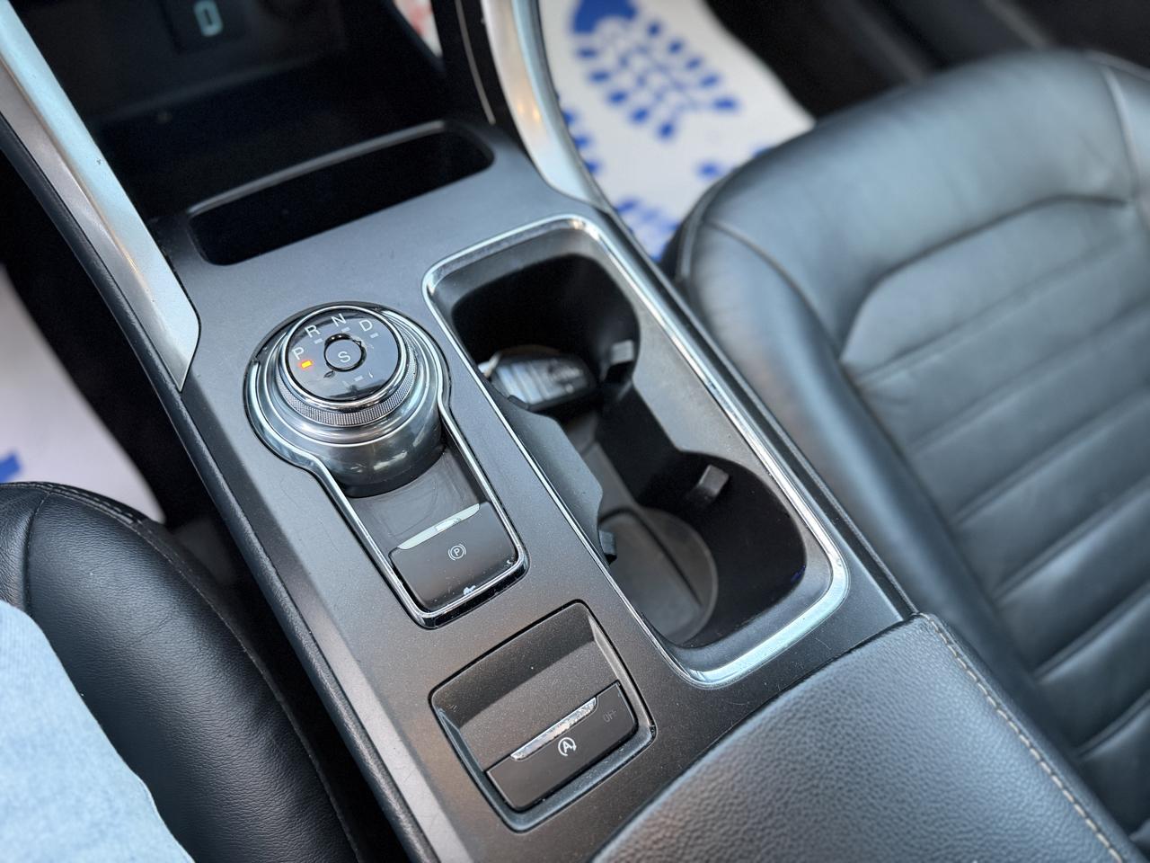 Ford Fusion SE 2017