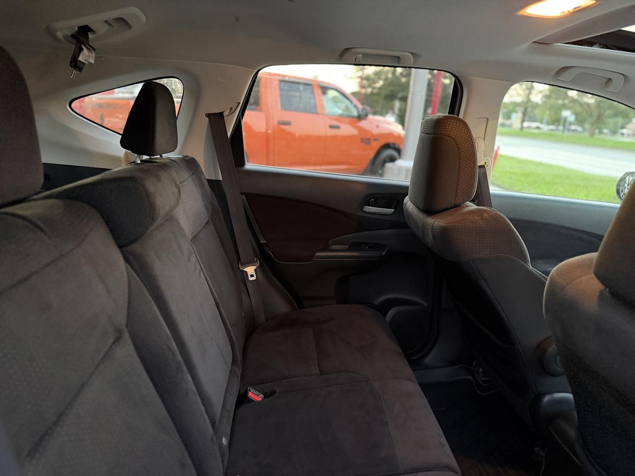 Honda CR-V EX 4WD 5-Speed AT 2013
