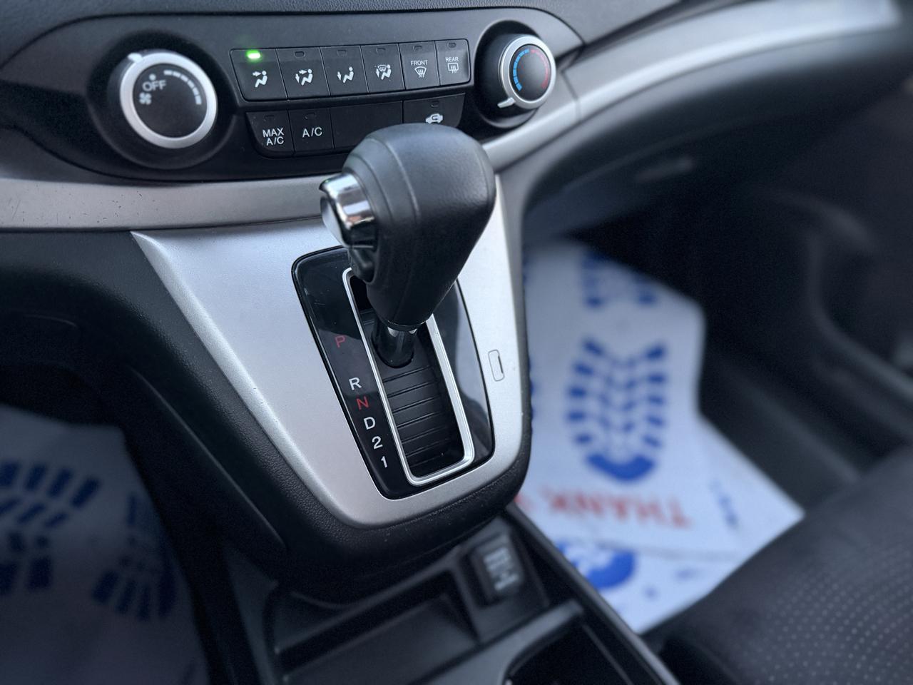 Honda CR-V EX 4WD 5-Speed AT 2013