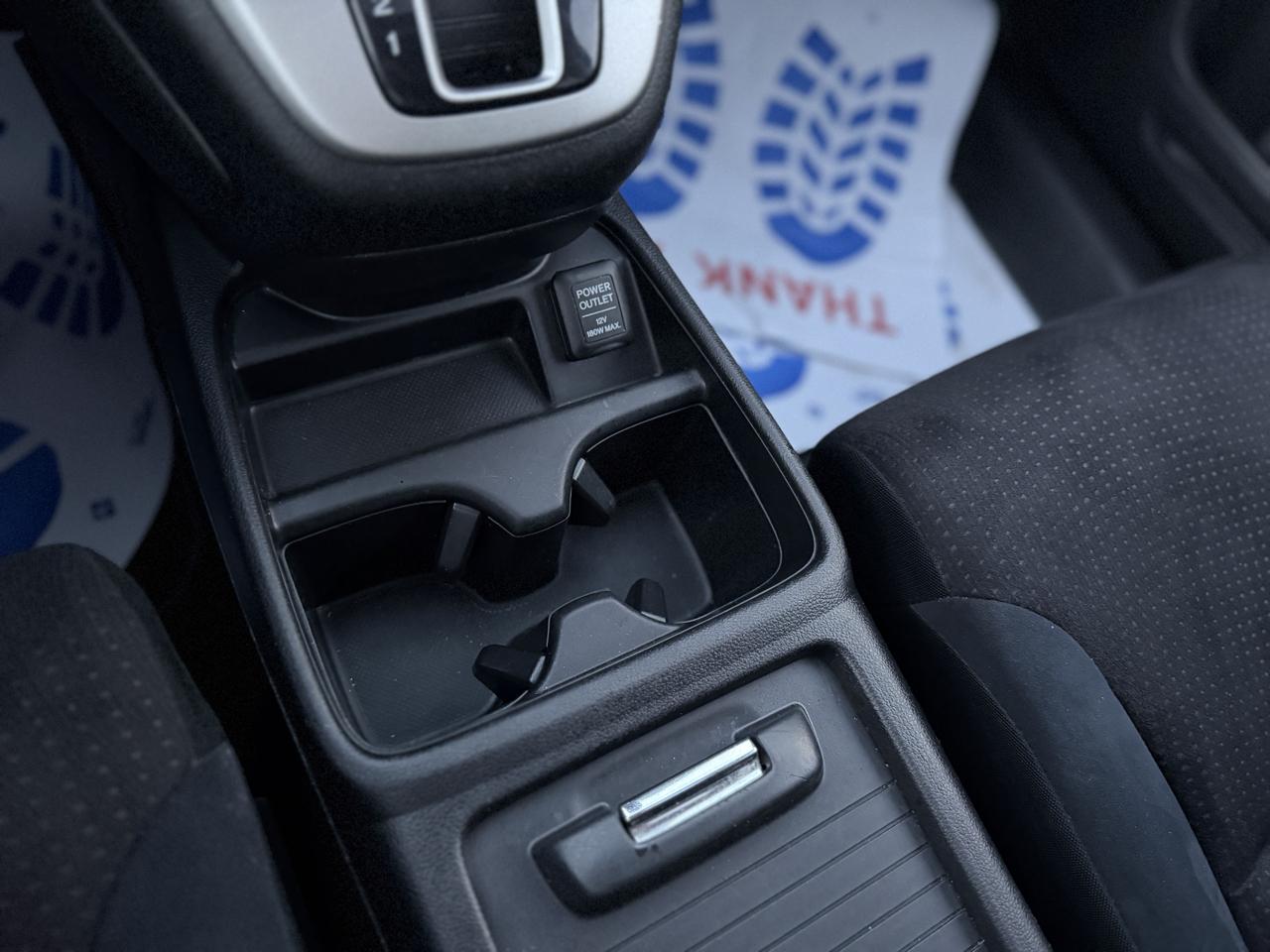Honda CR-V EX 4WD 5-Speed AT 2013