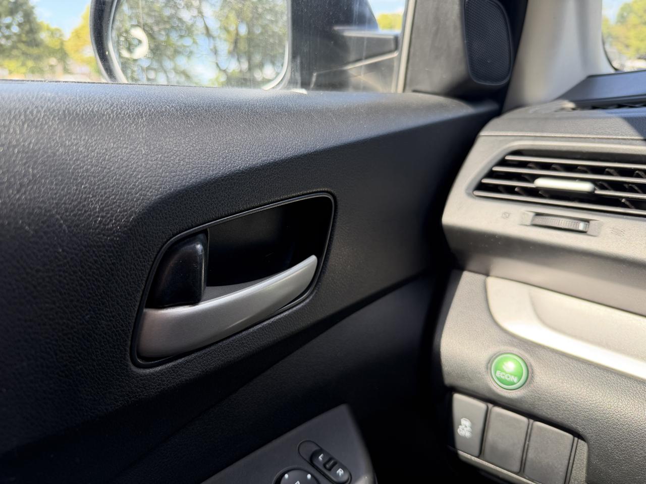 Honda CR-V EX 4WD 5-Speed AT 2013