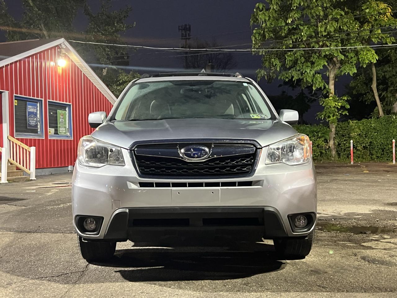 Subaru Forester 2.5i Limited 2014