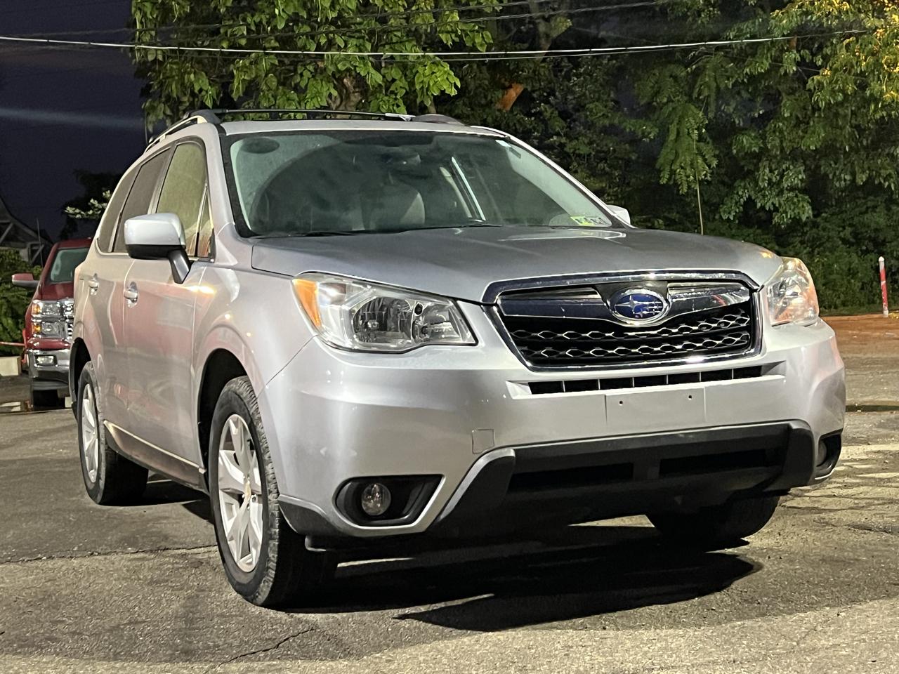 Subaru Forester 2.5i Limited 2014