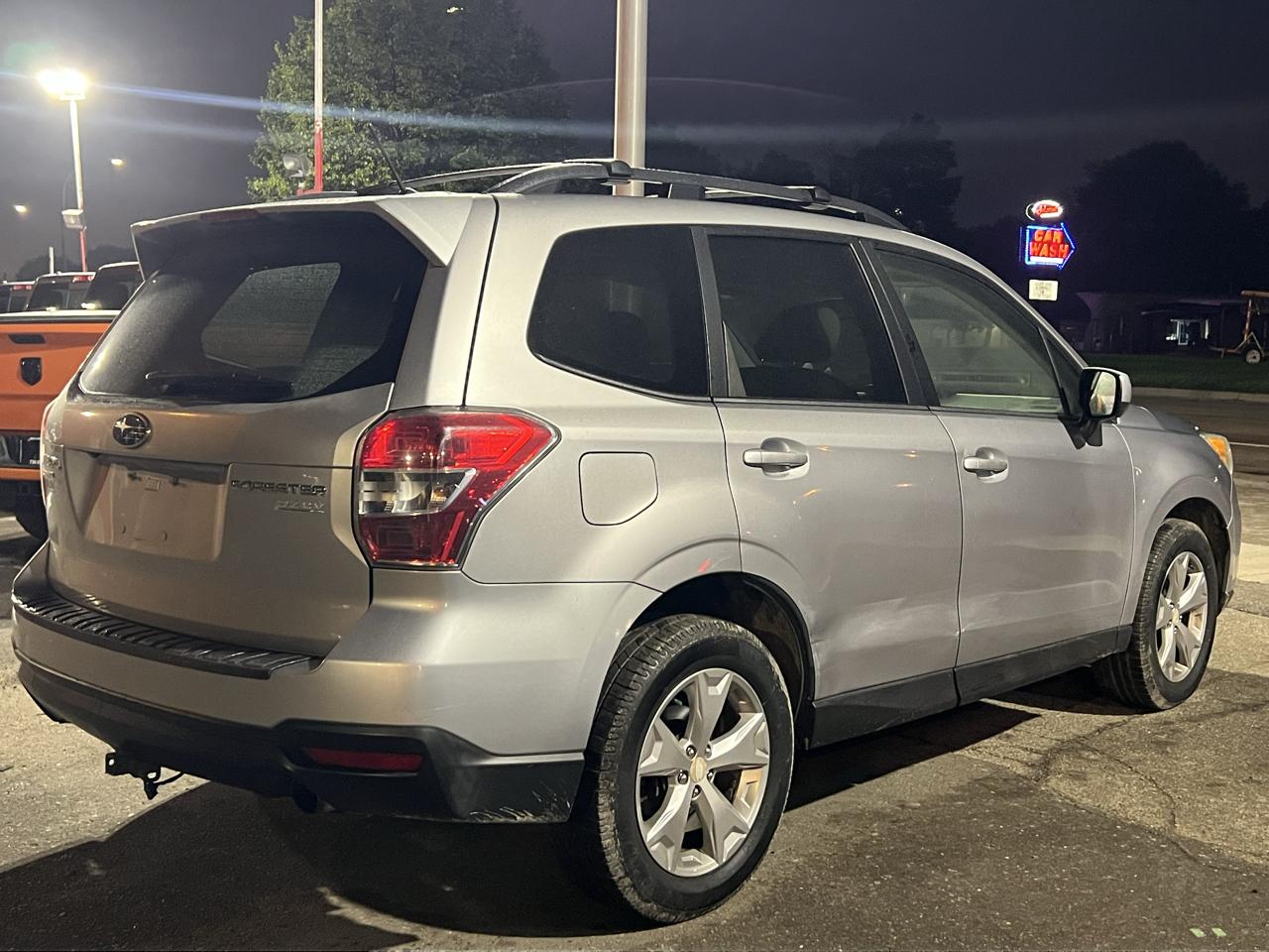 Subaru Forester 2.5i Limited 2014