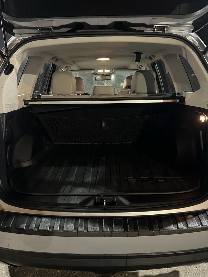 Subaru Forester 2.5i Limited 2014