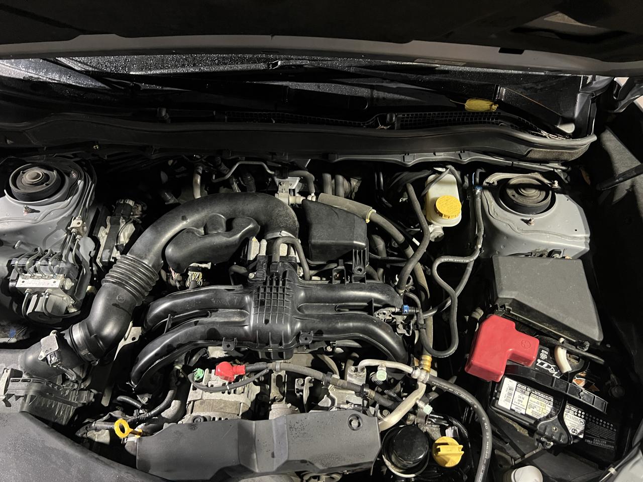 Subaru Forester 2.5i Limited 2014