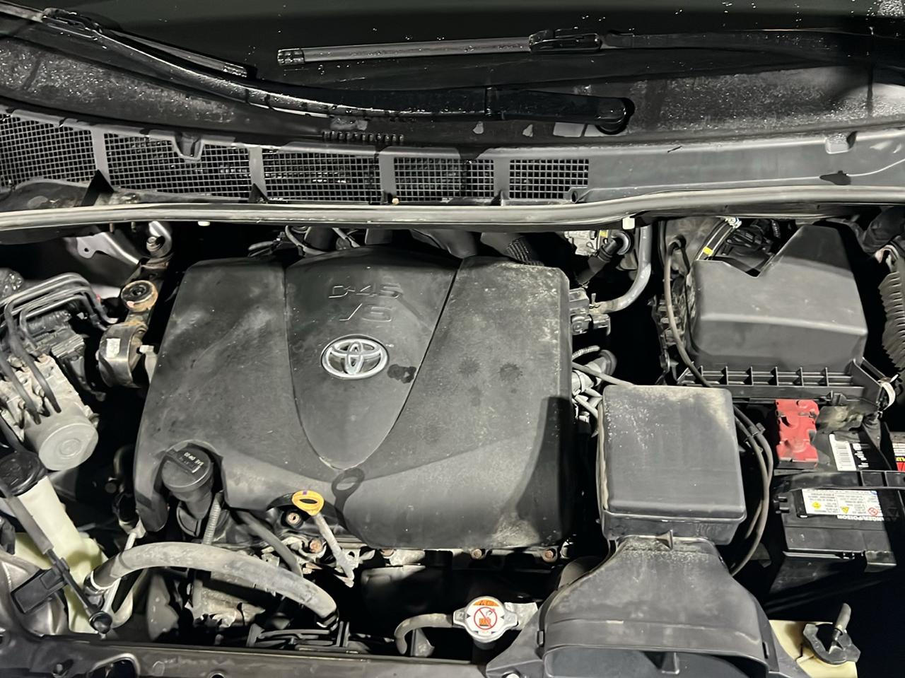 Toyota Sienna SE 8-Passenger 2017
