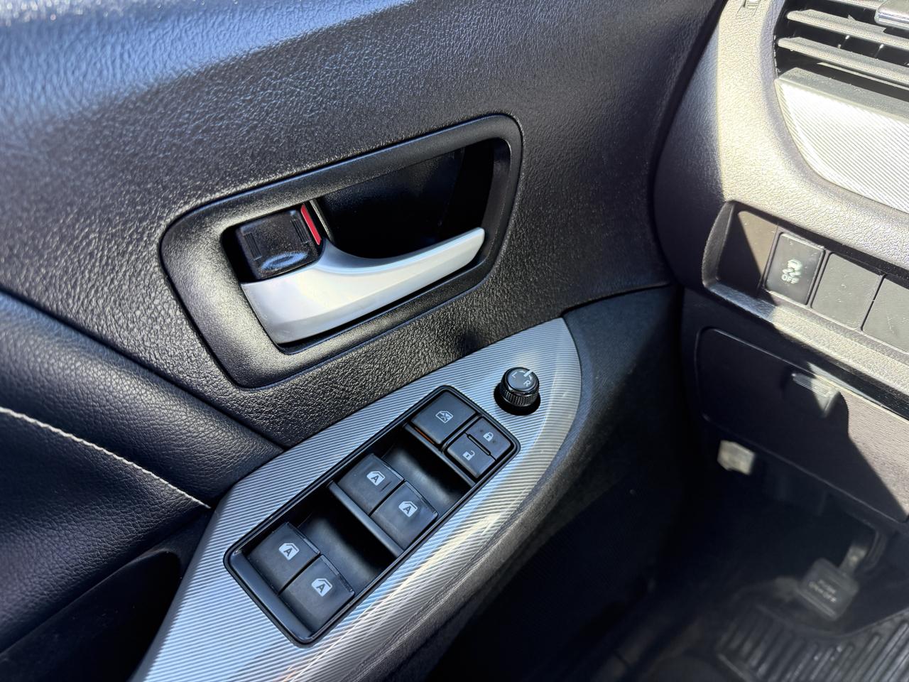 Toyota Sienna SE 8-Passenger 2017