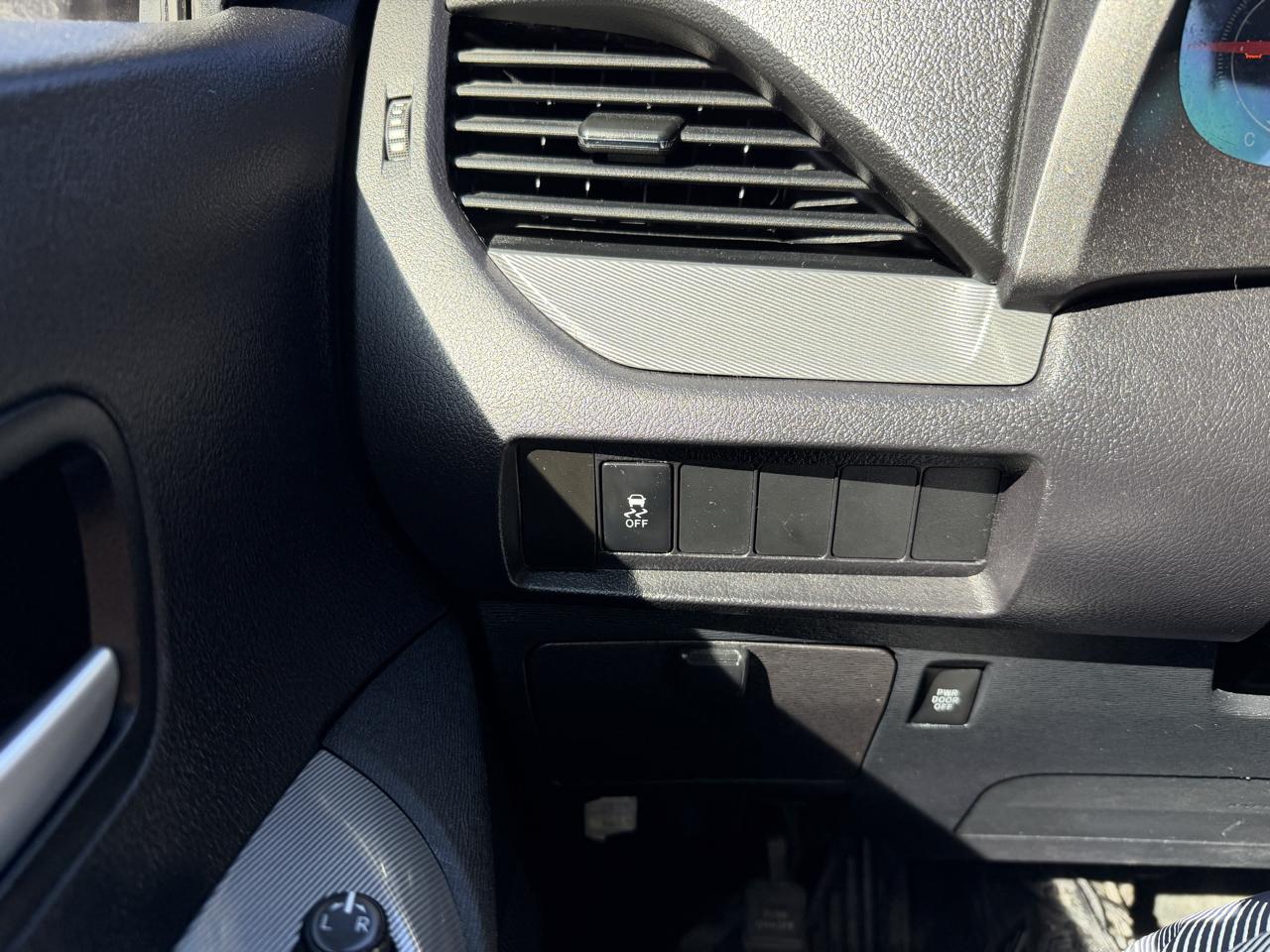 Toyota Sienna SE 8-Passenger 2017