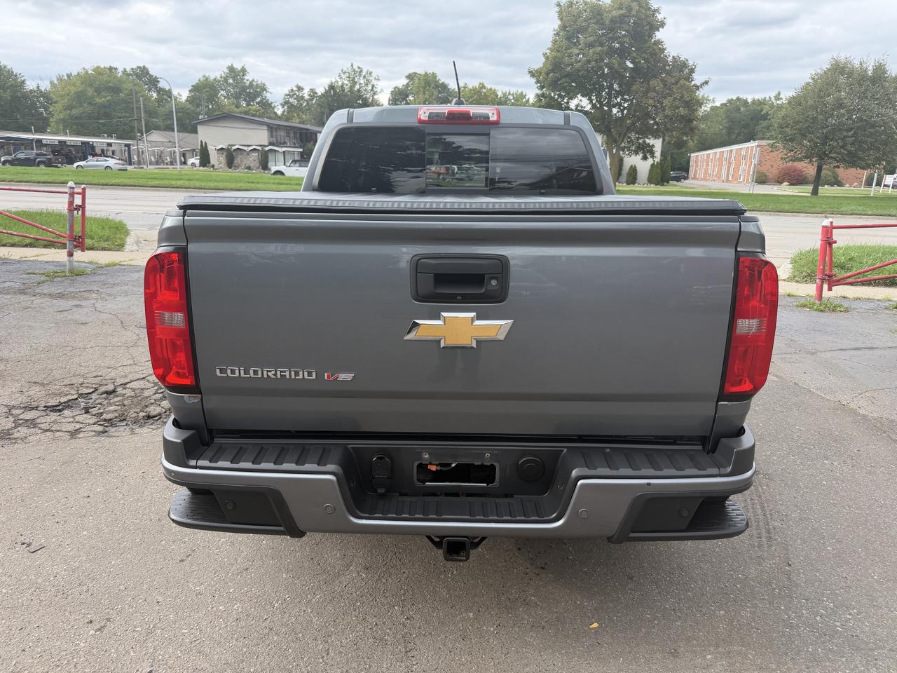 Chevrolet Colorado Z71 4WD 2019