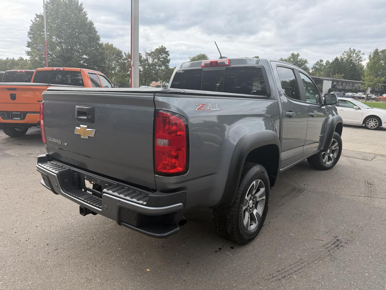 Chevrolet Colorado Z71 4WD 2019
