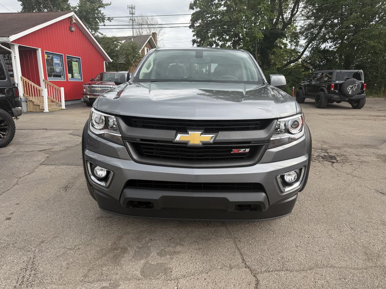 Chevrolet Colorado Z71 4WD 2019