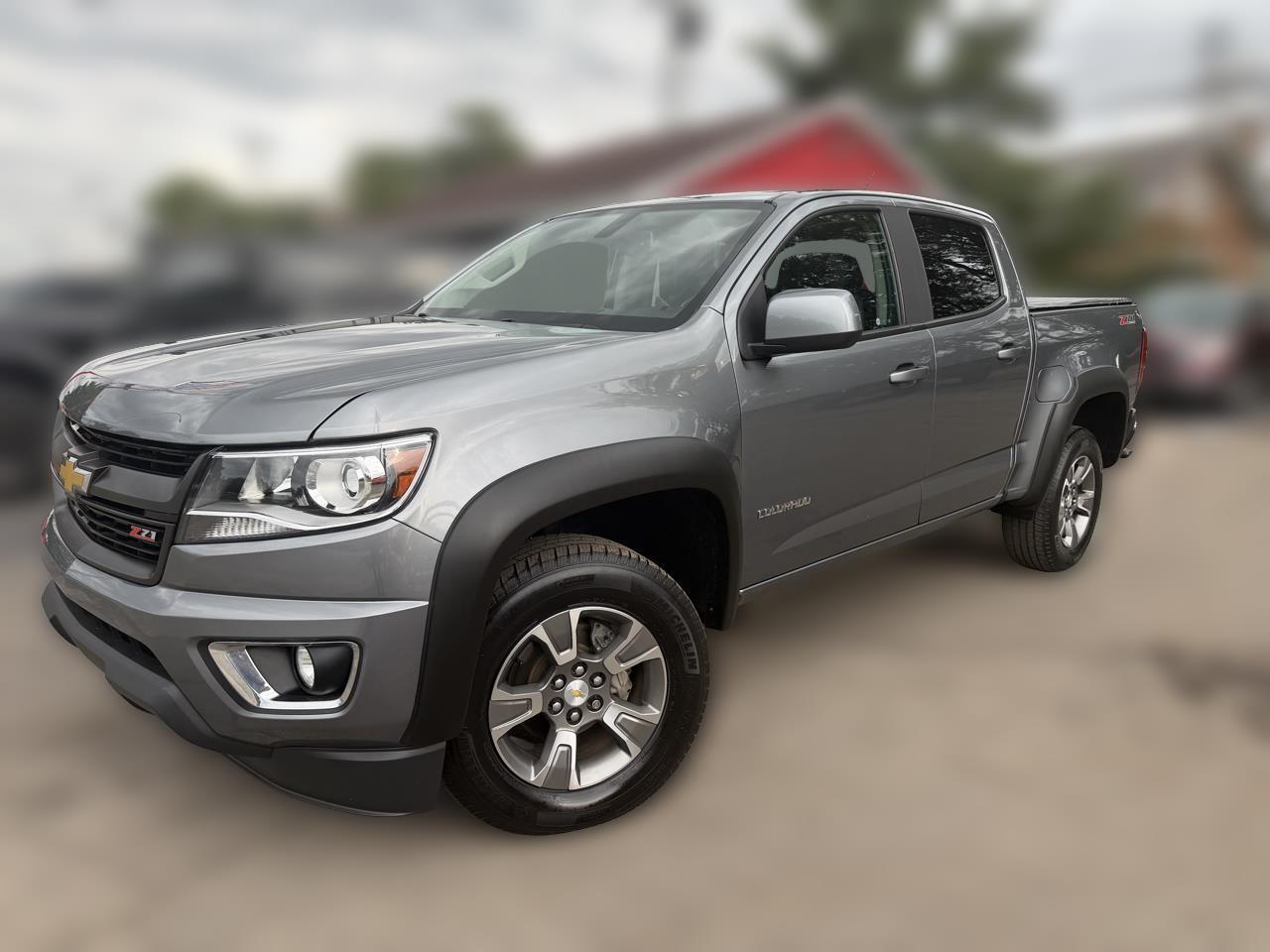 Chevrolet Colorado Z71 4WD 2019