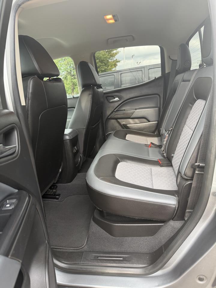 Chevrolet Colorado Z71 4WD 2019