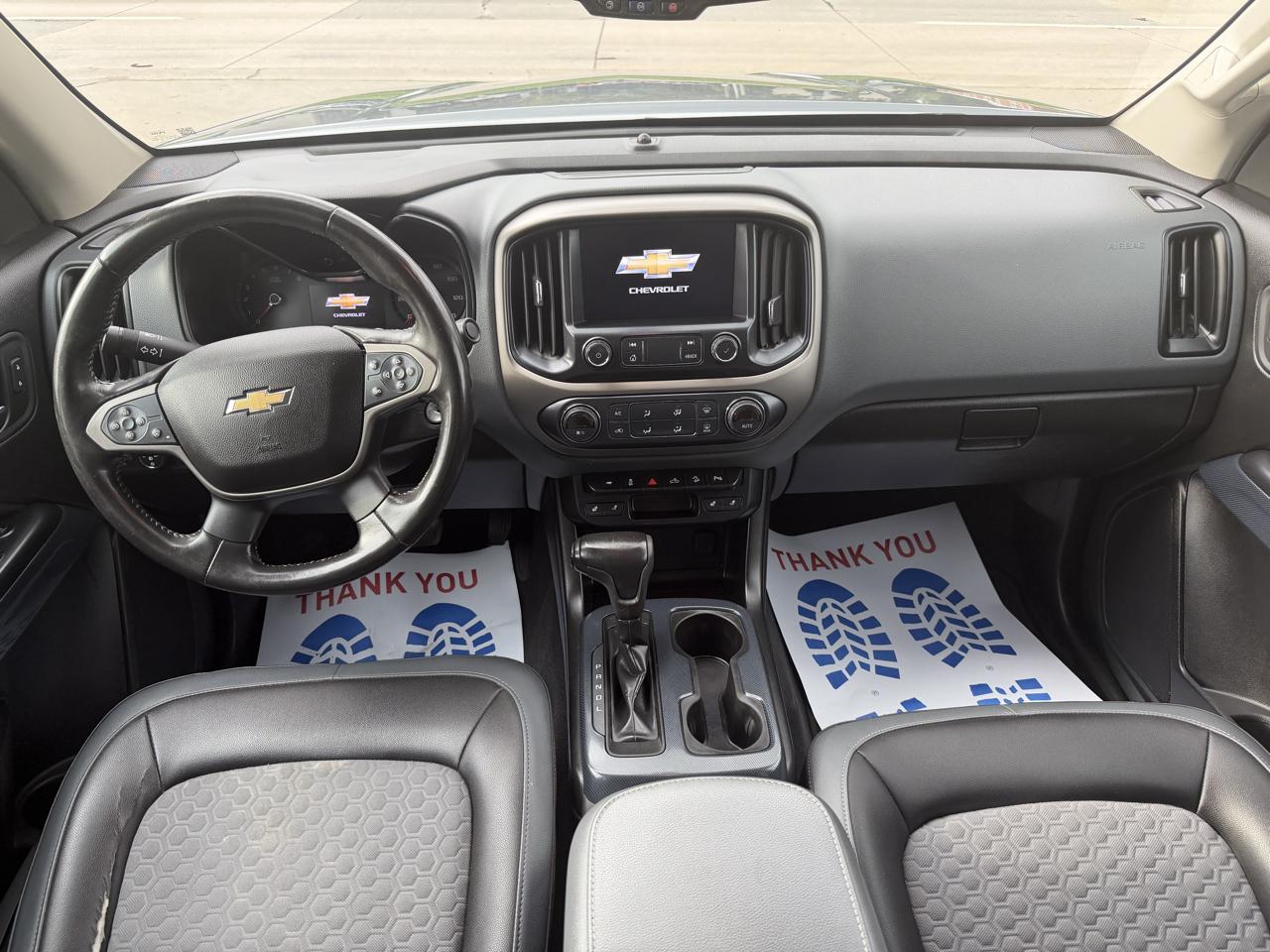 Chevrolet Colorado Z71 4WD 2019