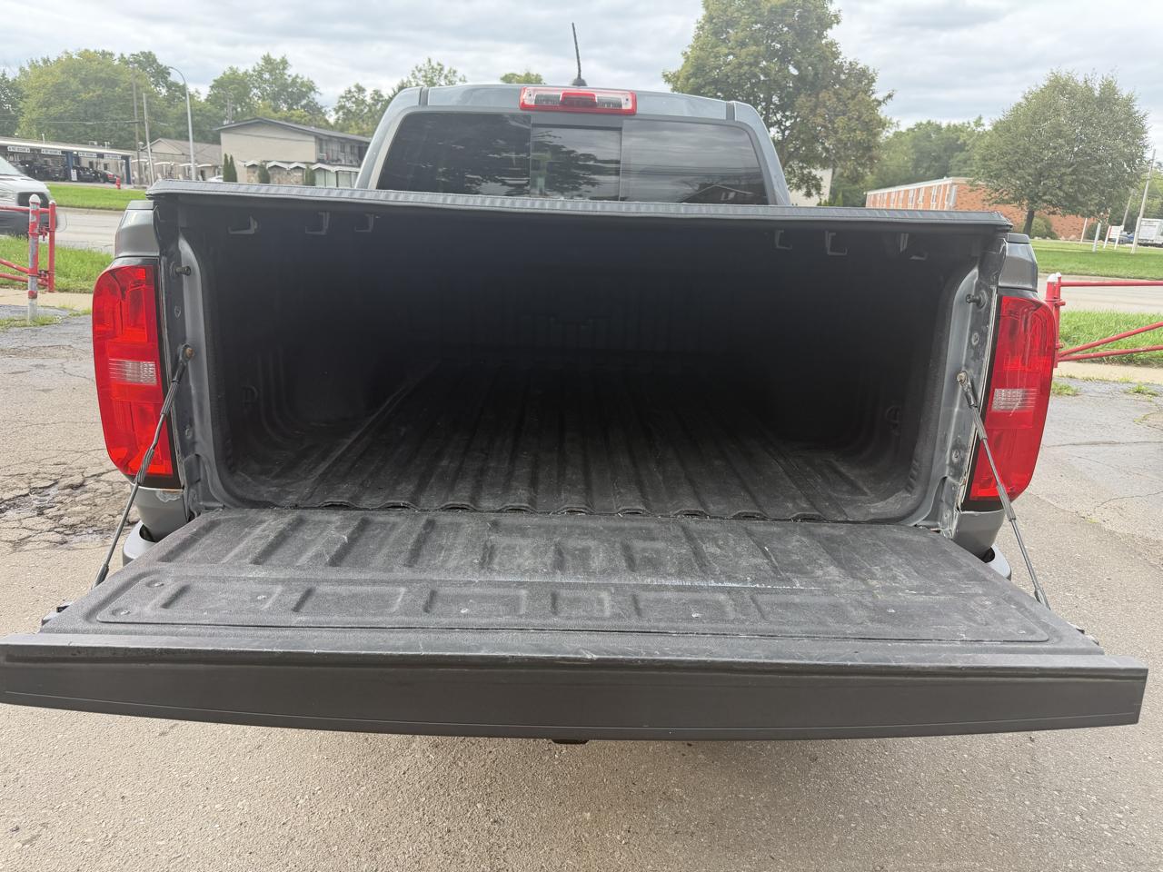 Chevrolet Colorado Z71 4WD 2019