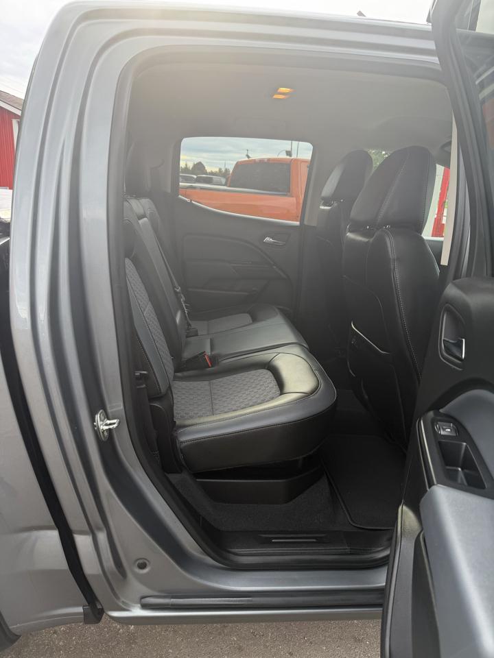 Chevrolet Colorado Z71 4WD 2019