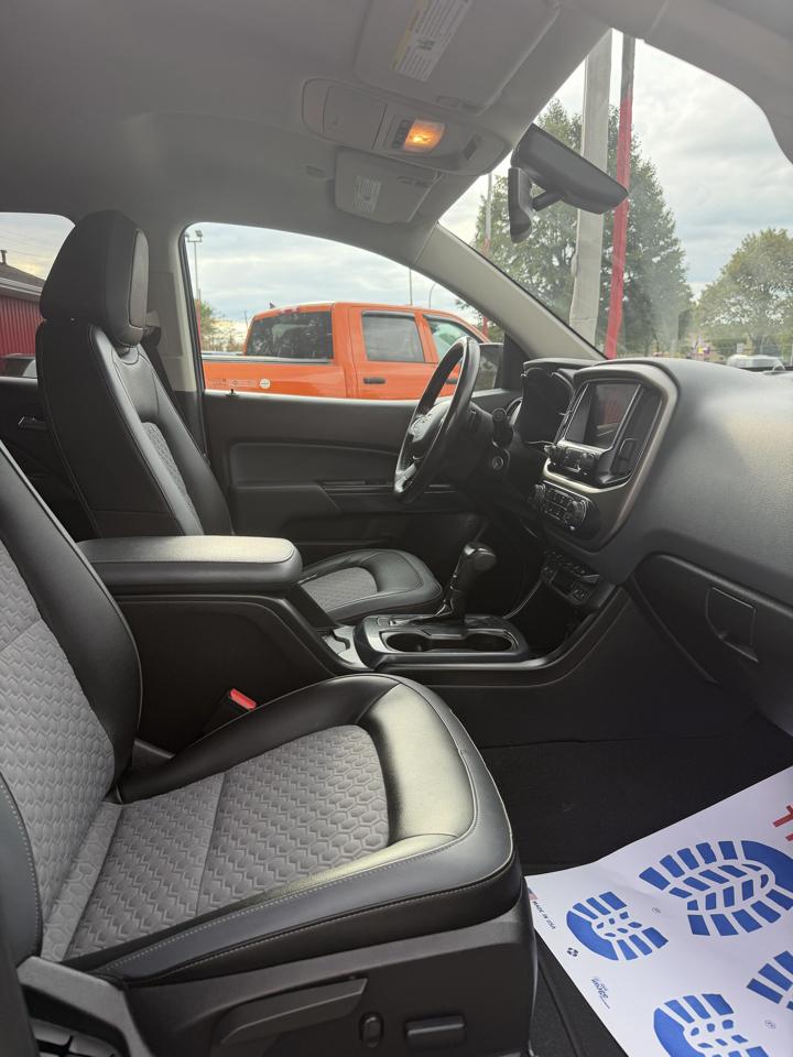 Chevrolet Colorado Z71 4WD 2019