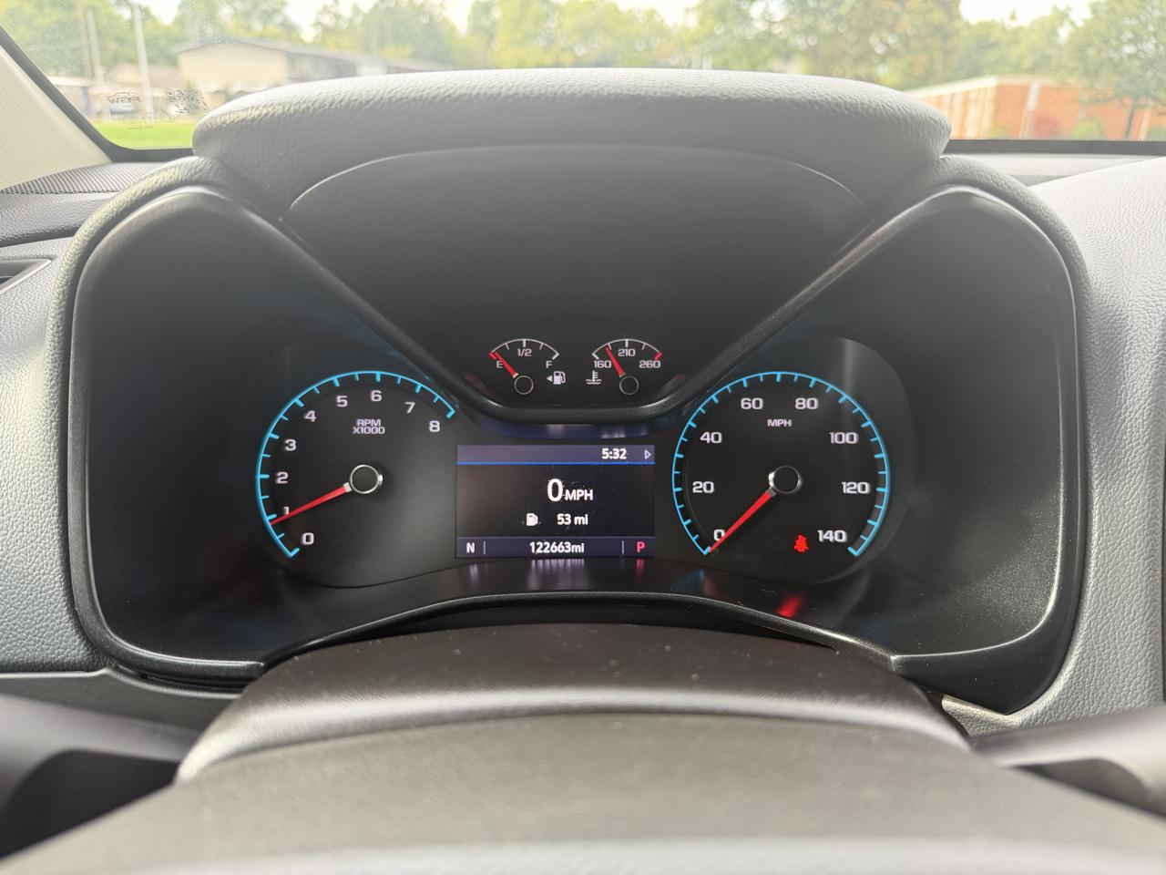 Chevrolet Colorado Z71 4WD 2019