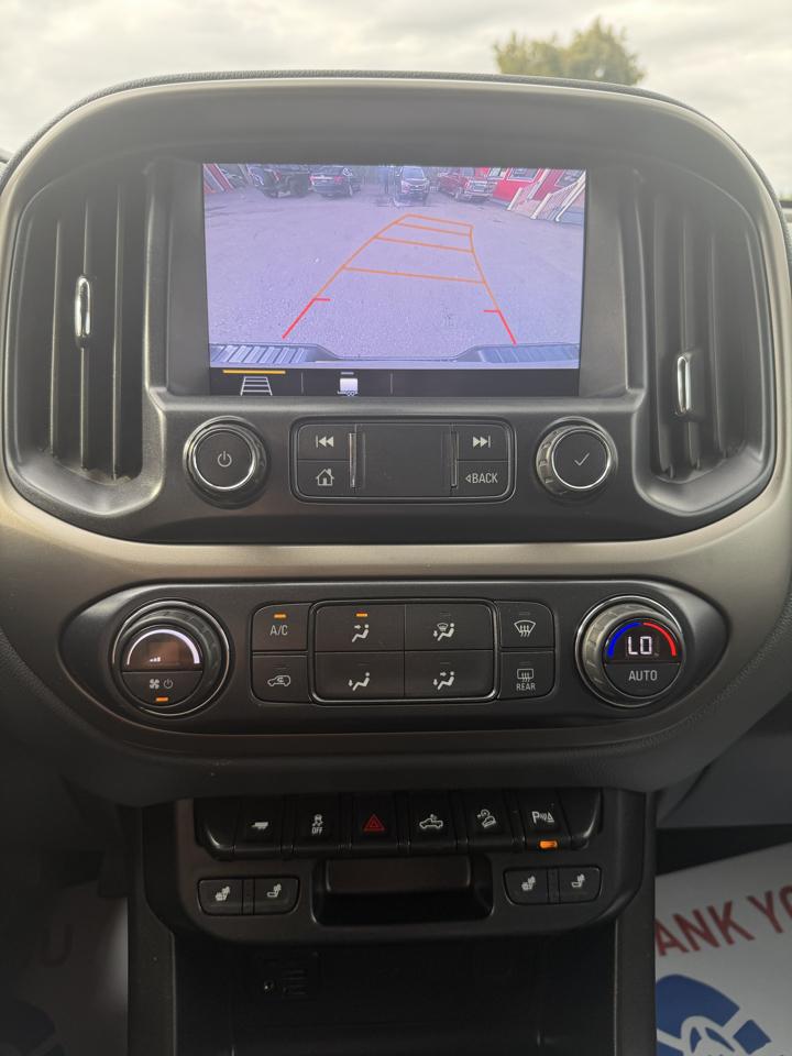 Chevrolet Colorado Z71 4WD 2019
