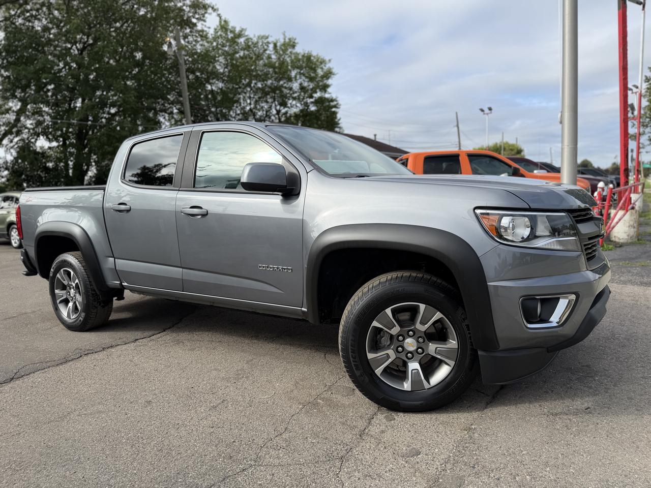 Chevrolet Colorado Z71 4WD 2019