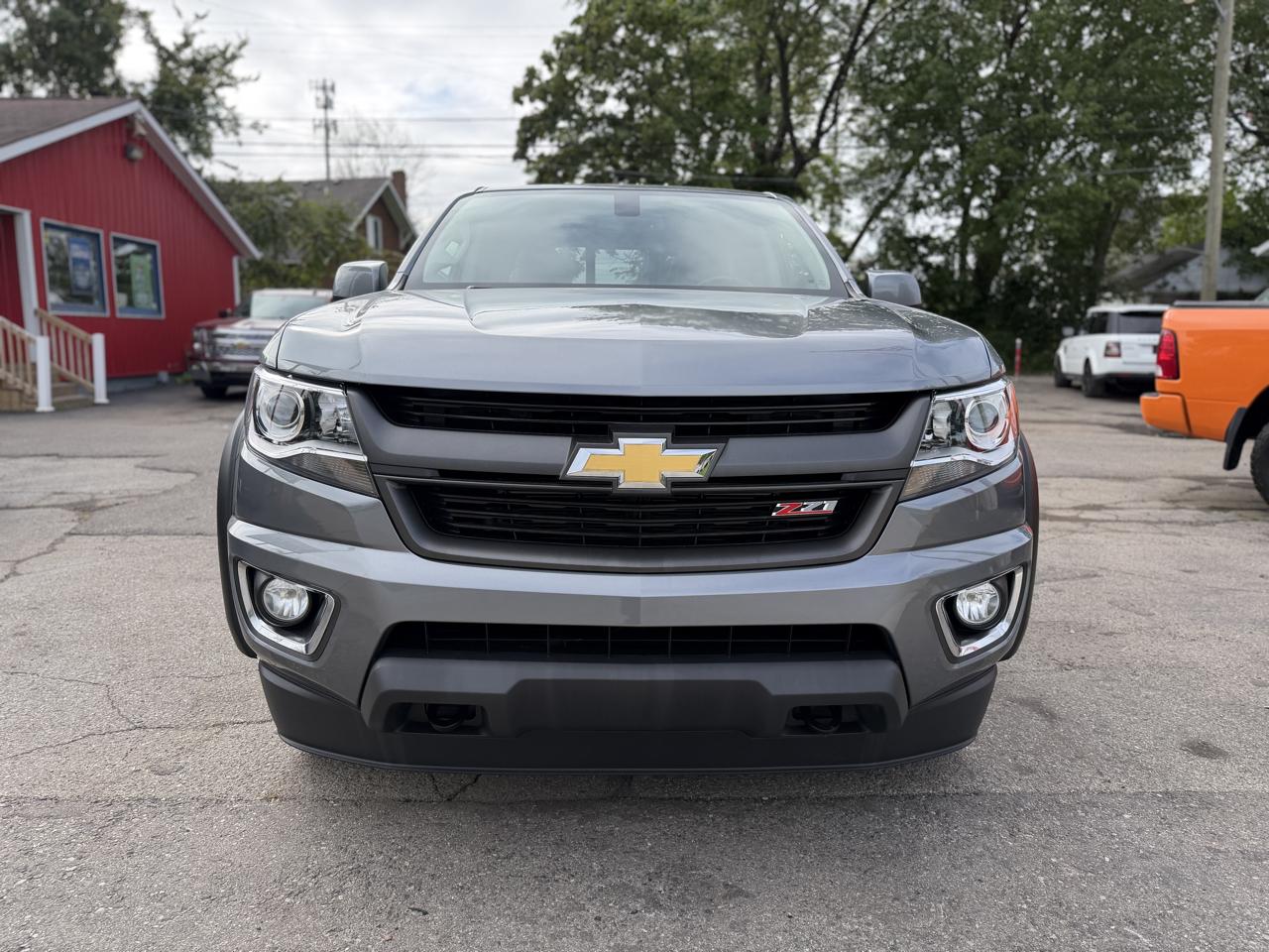 Chevrolet Colorado Z71 4WD 2019