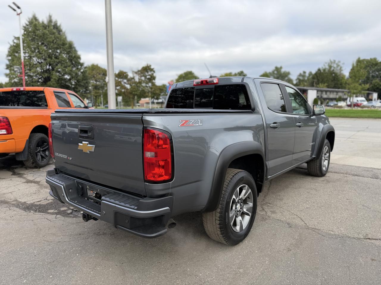 Chevrolet Colorado Z71 4WD 2019