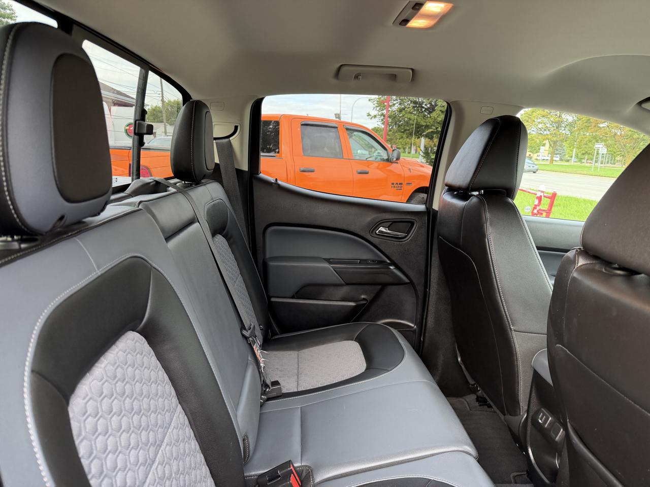 Chevrolet Colorado Z71 4WD 2019