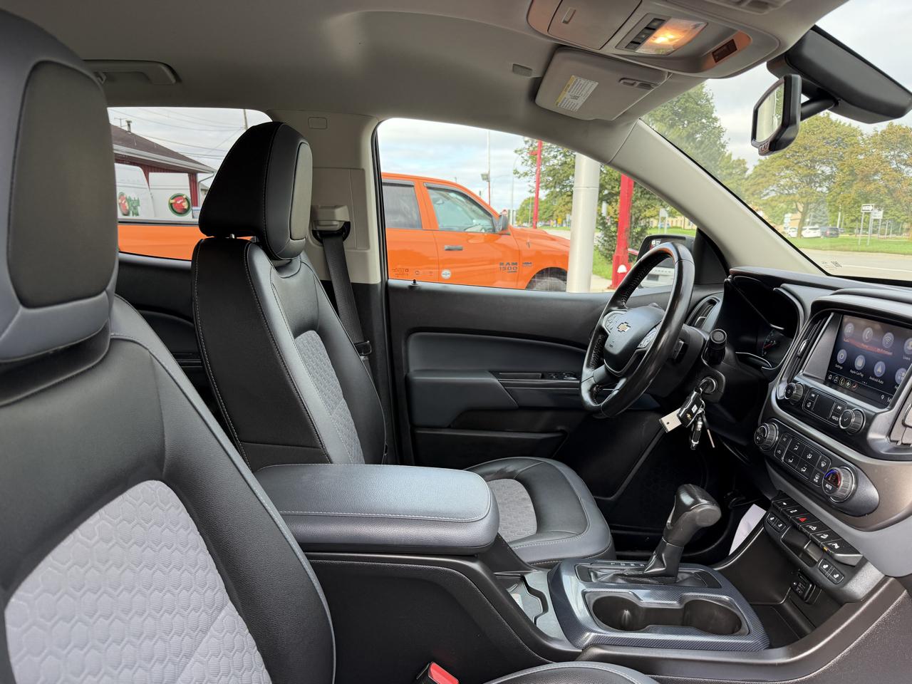 Chevrolet Colorado Z71 4WD 2019