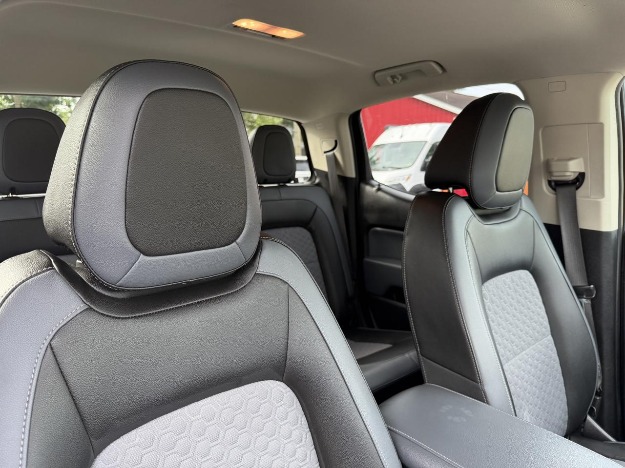 Chevrolet Colorado Z71 4WD 2019