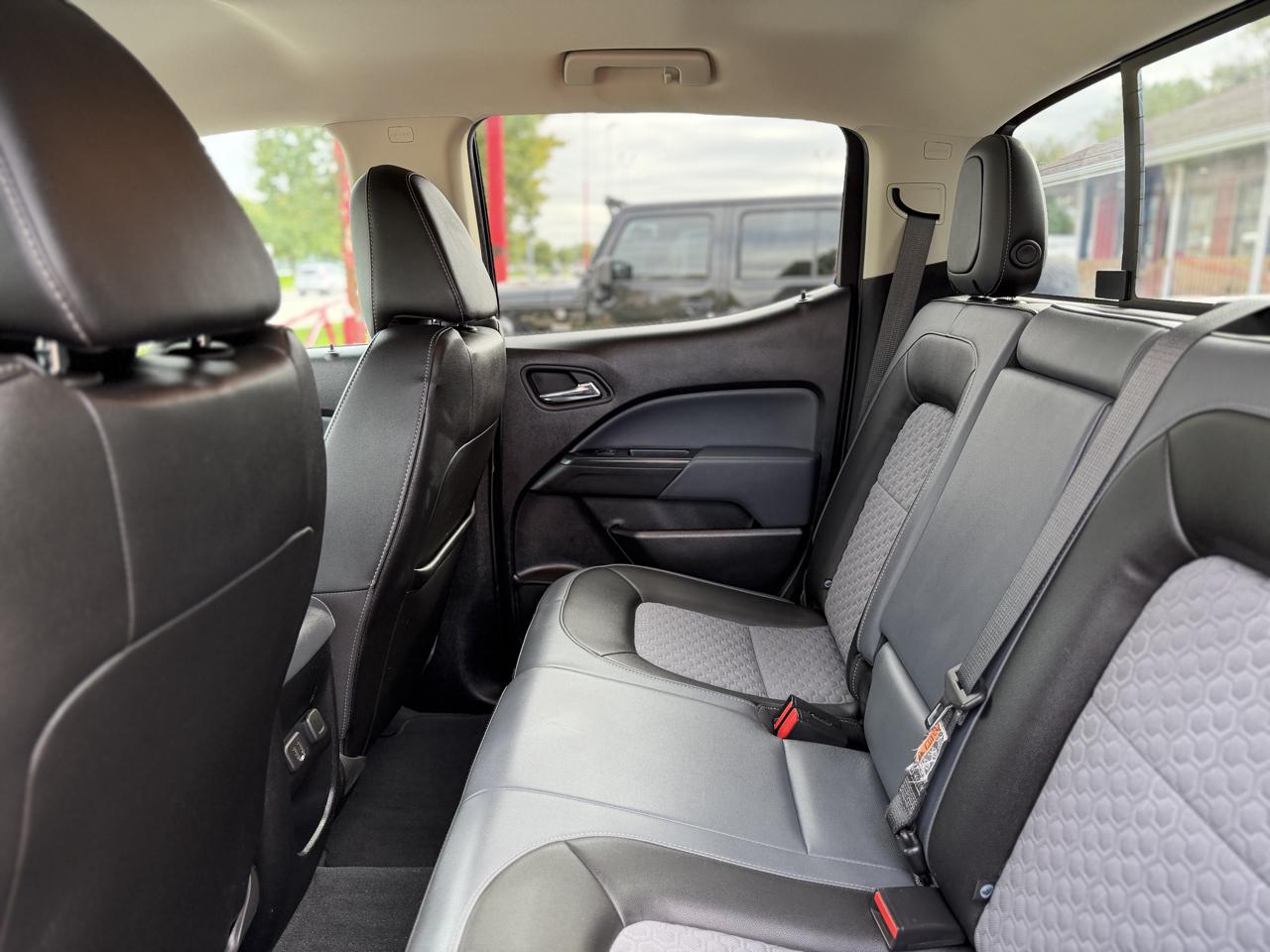 Chevrolet Colorado Z71 4WD 2019
