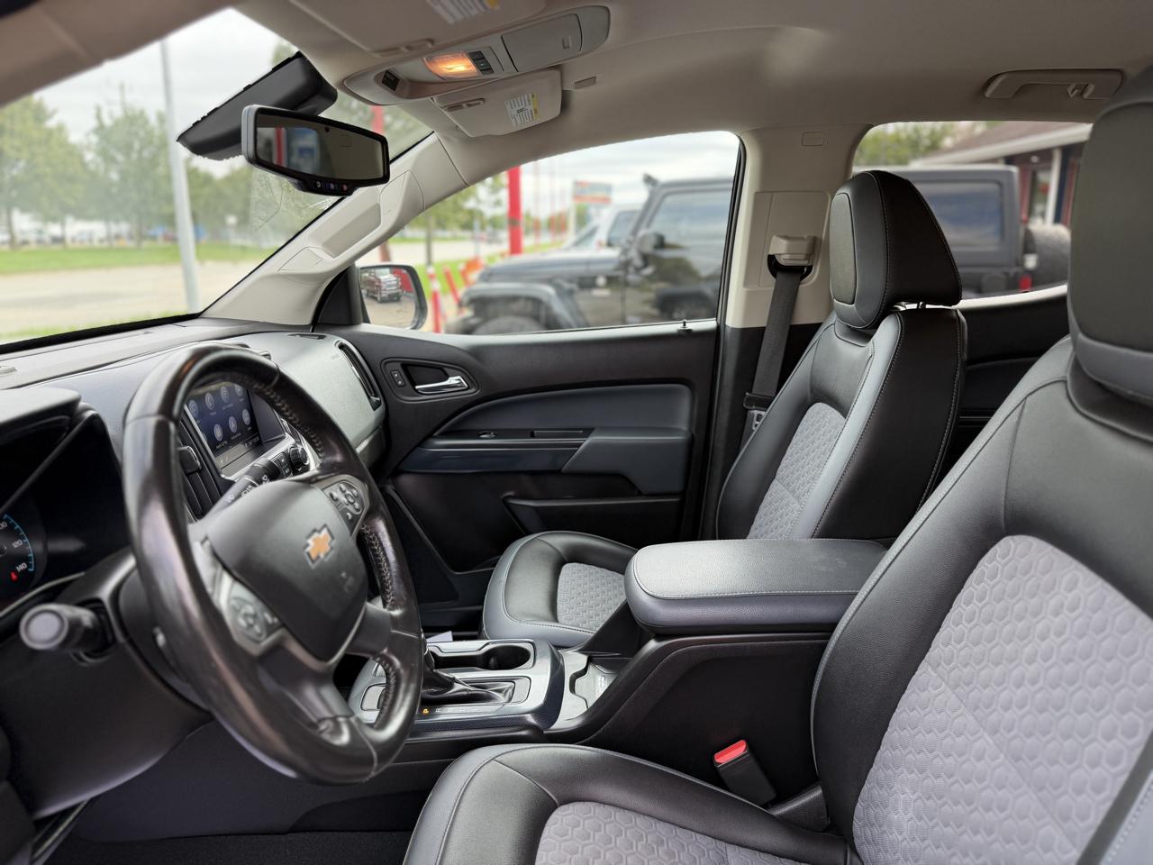 Chevrolet Colorado Z71 4WD 2019