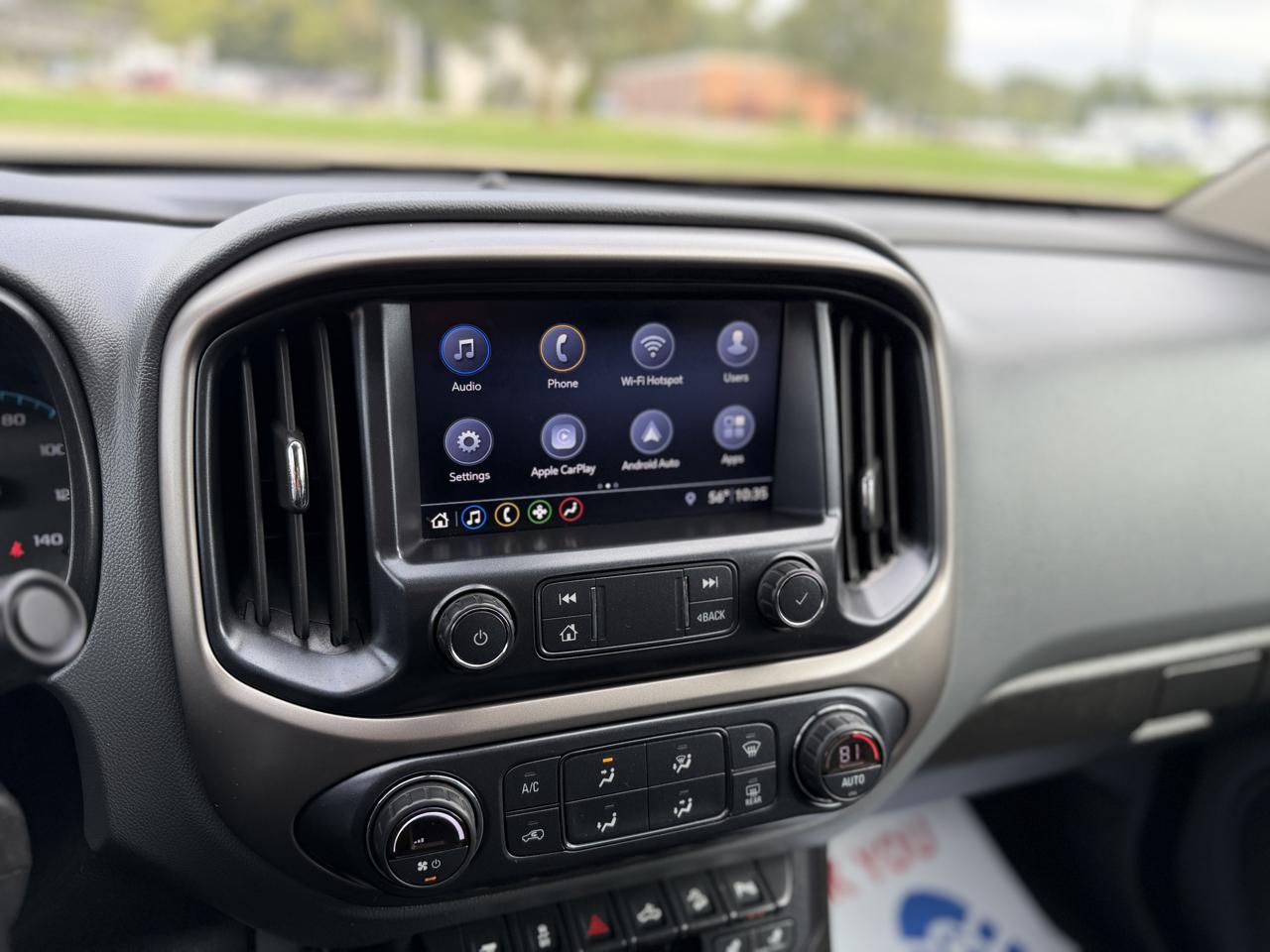 Chevrolet Colorado Z71 4WD 2019