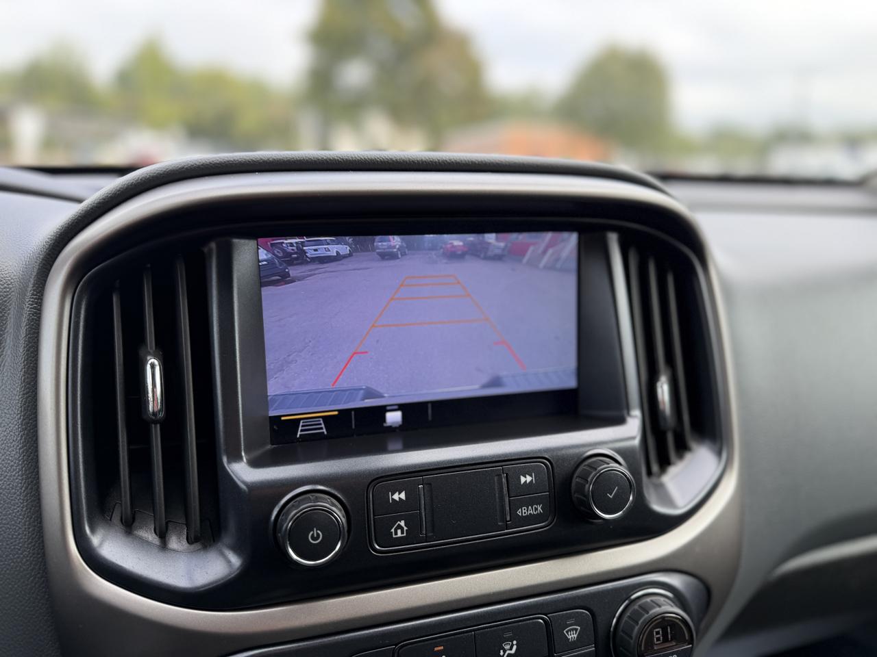 Chevrolet Colorado Z71 4WD 2019
