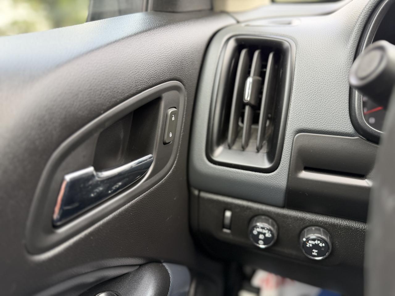 Chevrolet Colorado Z71 4WD 2019