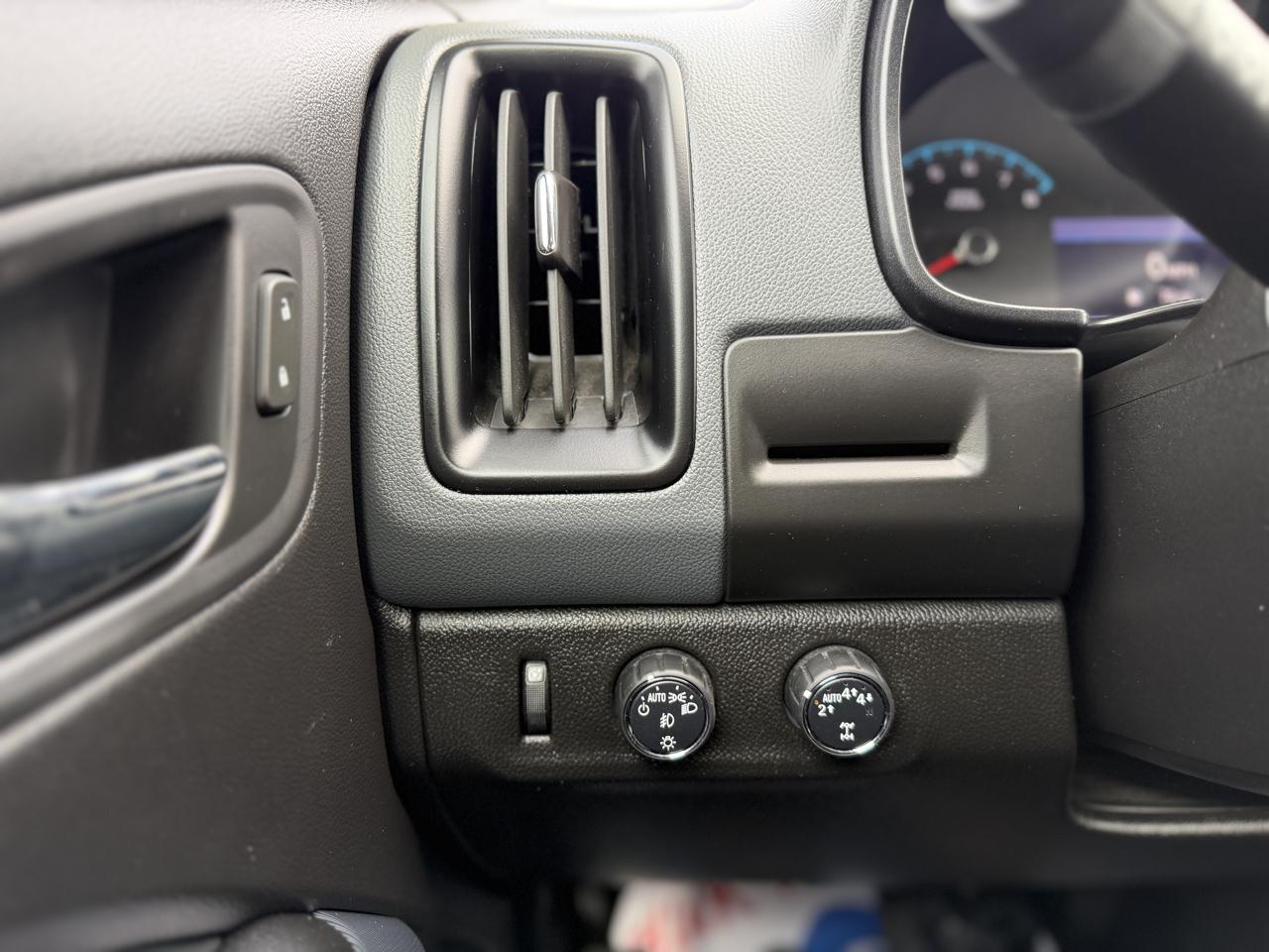 Chevrolet Colorado Z71 4WD 2019