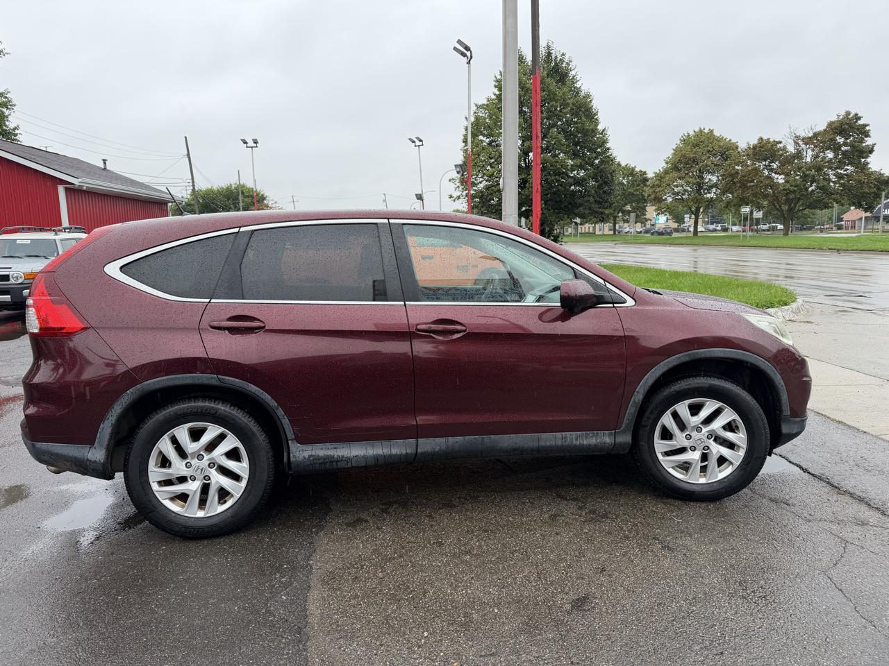 Honda CR-V EX AWD 2016