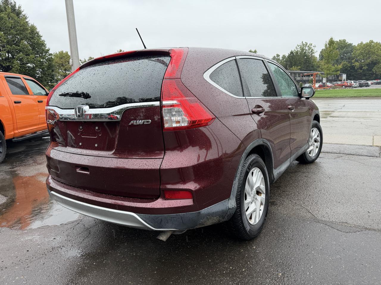 Honda CR-V EX AWD 2016