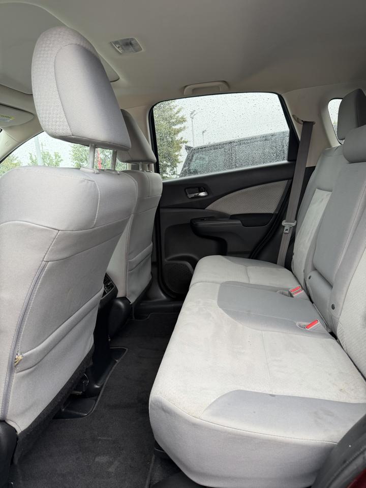 Honda CR-V EX AWD 2016