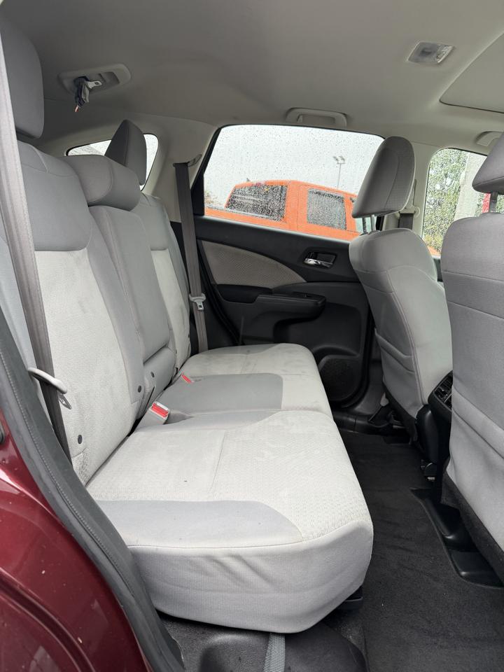 Honda CR-V EX AWD 2016