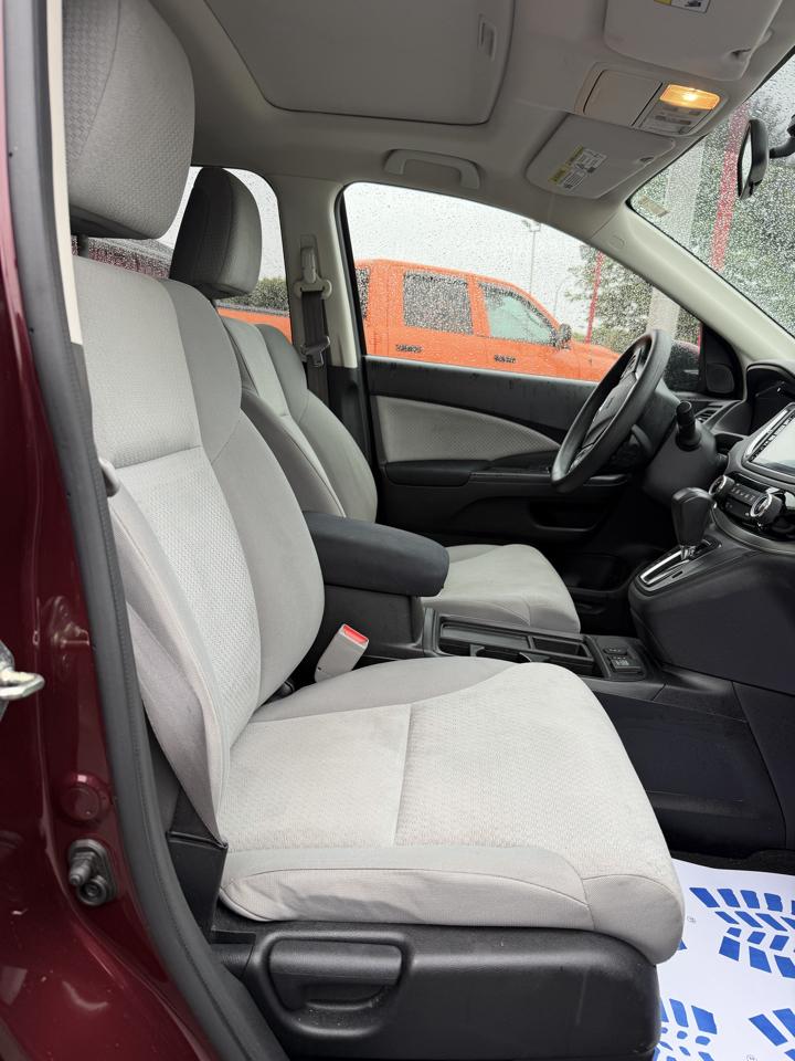 Honda CR-V EX AWD 2016