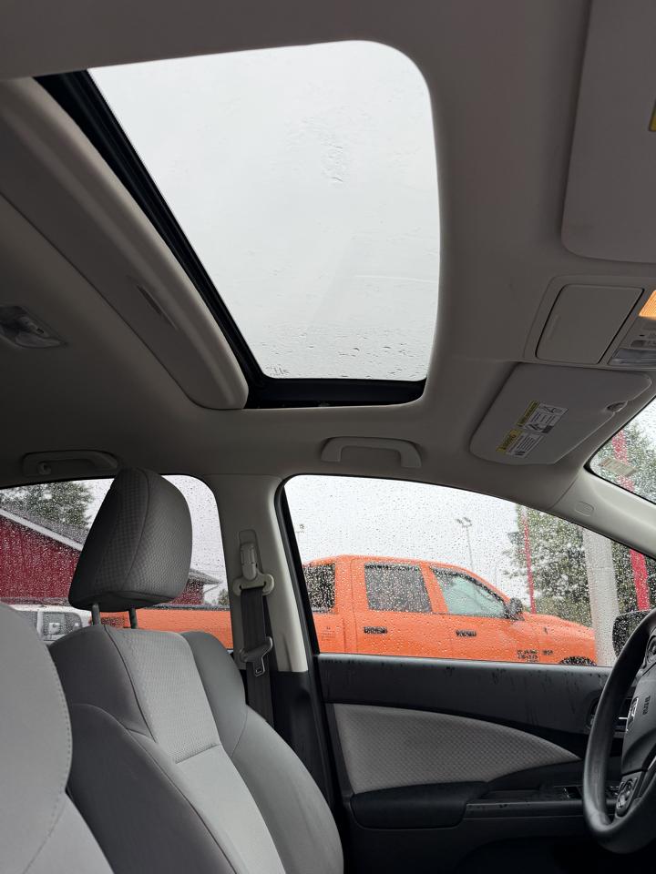 Honda CR-V EX AWD 2016