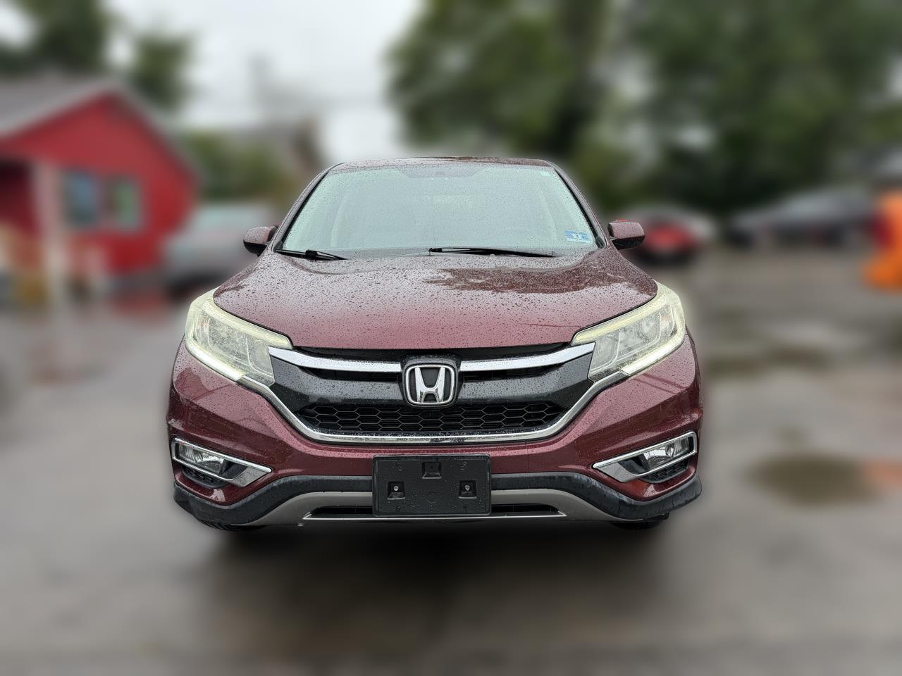 Honda CR-V EX AWD 2016