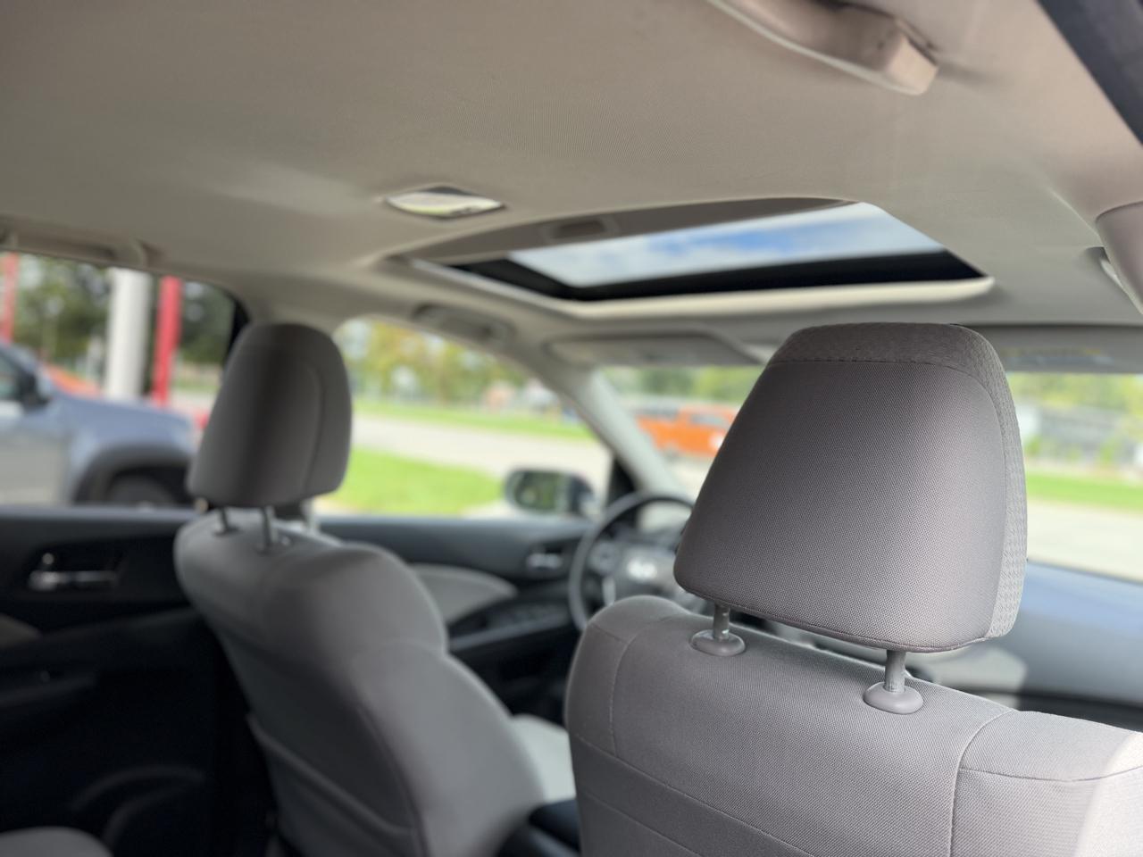 Honda CR-V EX AWD 2016