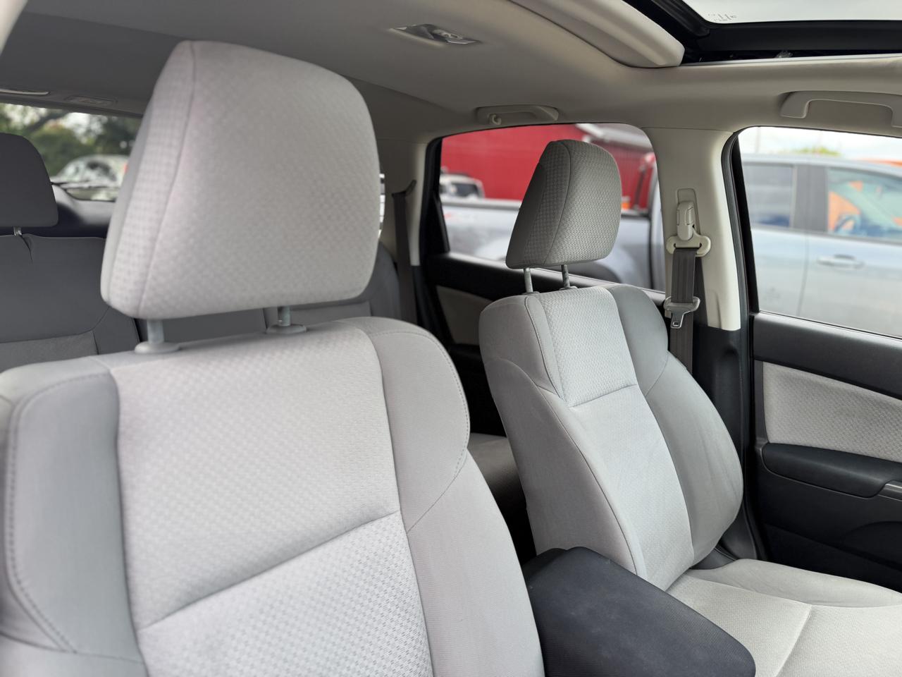 Honda CR-V EX AWD 2016