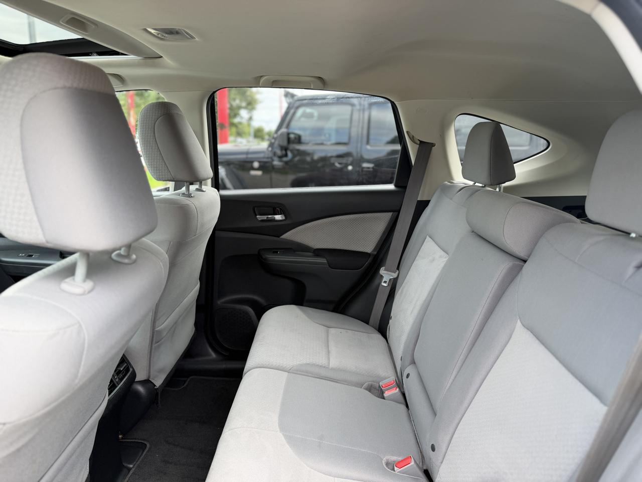 Honda CR-V EX AWD 2016