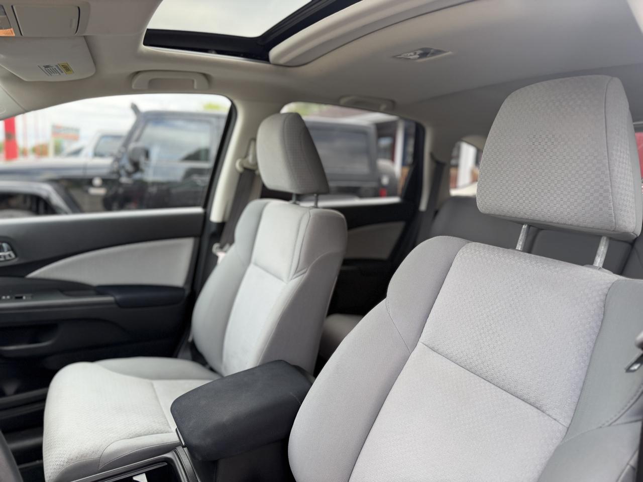 Honda CR-V EX AWD 2016